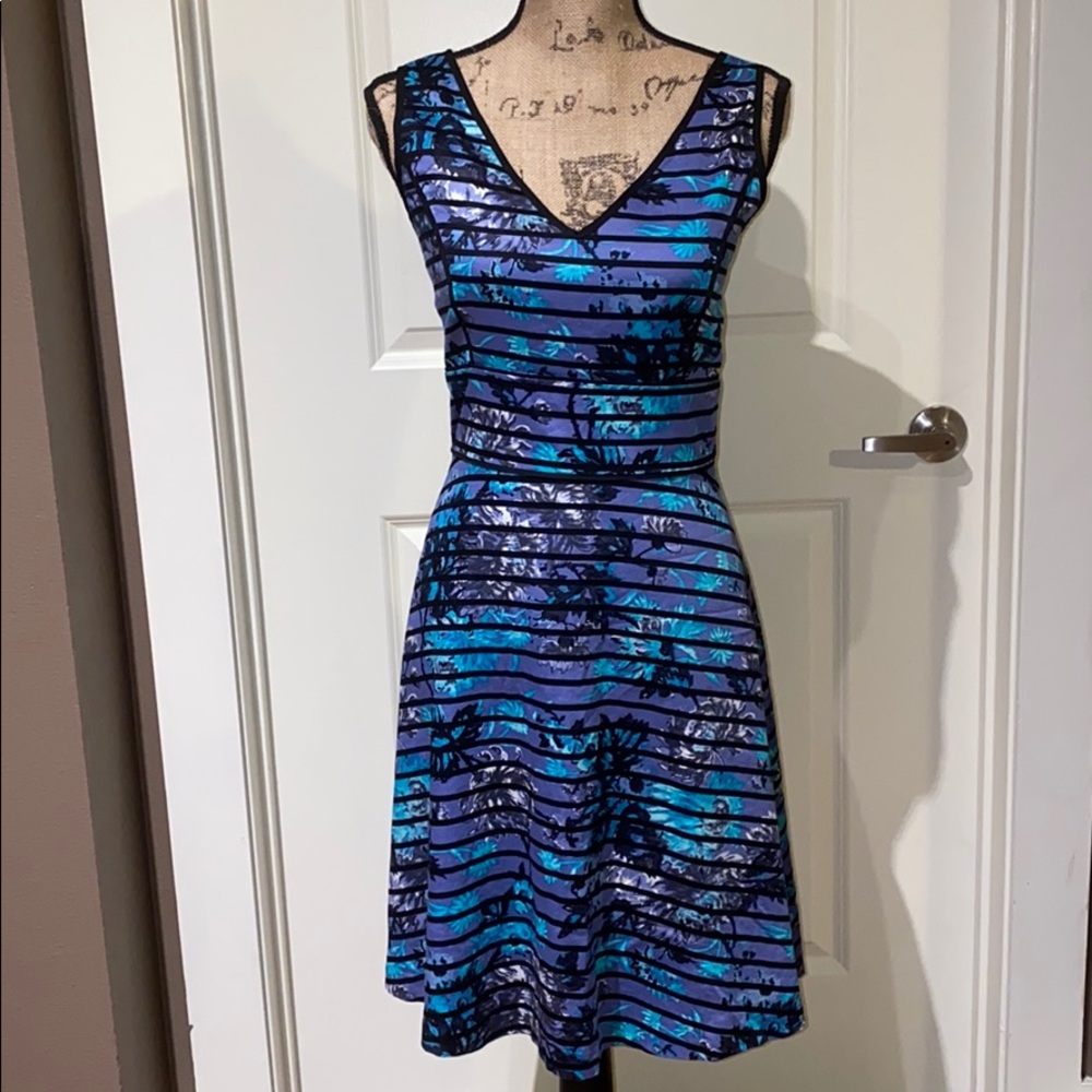 Spring Dress from Loft